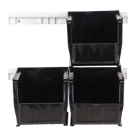 Plastic Hanging & Stacking Bin