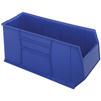 Bacs de stockage Rackbin pour palettes, 16-1/2" la x 41-7/8" p x 17-1/2" h MAS Chibougamau