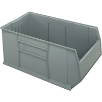 Bacs de stockage Rackbin pour palettes, 23-7/8" la x 41-7/8" p x 17-1/2" h MAS Chibougamau