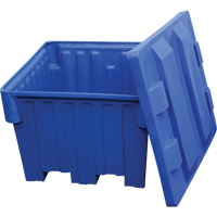 Nesting Forklift Bin Lid MAS Chibougamau
