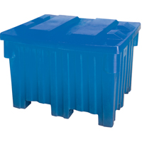 Nesting Forklift Bin Lid MAS Chibougamau