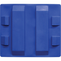 Nesting Forklift Bin Lid MAS Chibougamau