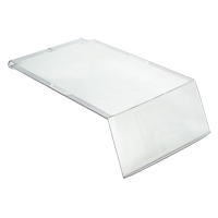 Clear Cover for Stack & Hang Bin MAS Chibougamau