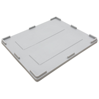 Couvercle pour contenant de vrac pliable MAS Chibougamau