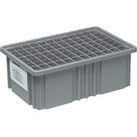 Diviseur long pour conteneur divisible en grille MAS Chibougamau