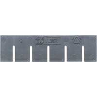 Diviseur court pour contenant Divider Box MAS Chibougamau