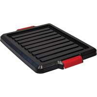 Lid for Plastic Latch Container MAS Chibougamau