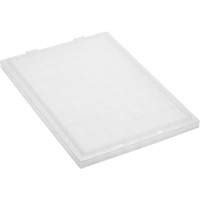 Couvercle pour contenant robuste Stack & Nest MAS Chibougamau