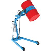 Manipulateurs de barils Hydra-Lift, Capacit&eacute; 55 gal. US (45 gal. imp.) MAS Chibougamau