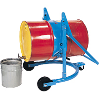 Manipulateurs mobiles Karriers, Capacit&eacute; 55 gal. US (45 gal. imp.) MAS Chibougamau