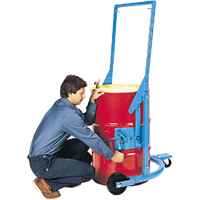 Manipulateurs mobiles Karriers, Capacit&eacute; 55 gal. US (45 gal. imp.) MAS Chibougamau