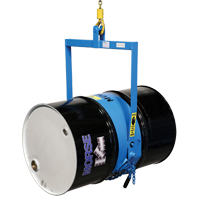 Drum Lifters - Manual Tilt, 55 US gal. (45 Imperial Gal.) Drum Size, 800 lbs./363 kg. Cap. MAS Chibougamau