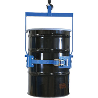 Manual Tilt Drum Lifter Kit, 55 US gal. (45 Imperial Gal.) Drum Size, 800 lbs./363 kg. Cap. MAS Chibougamau