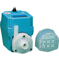 Pompes électriques