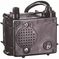 Pompes submersibles lubrifi&eacute;es par bain d'huile, 1/160 CV, 120 gal./h, 115 V, 0,5 A MAS Chibougamau