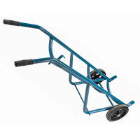 Drum Hand Trucks, Steel Construction, 25 - 55 US Gal. (20 - 45 Imperial Gal.) MAS Chibougamau