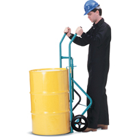 Drum Hand Trucks, Steel Construction, 25 - 55 US Gal. (20 - 45 Imperial Gal.) MAS Chibougamau