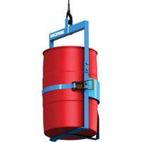 Below-Hook Drum Lifter, 1000 lbs./454 kg Cap. MAS Chibougamau