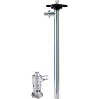 Pompes &agrave; tambour &agrave; air comprim&eacute;, 41,5 gal./min MAS Chibougamau