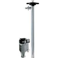 Electric Drum Pumps, Stainless Steel, 27 GPM MAS Chibougamau