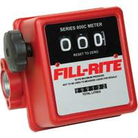 COMPTEUR POUR MODELES DB877,DB879,DB881-EN LITRE MAS Chibougamau