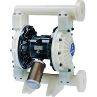 Pompe &agrave; membrane standard, 100 gal./min MAS Chibougamau