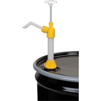 Pompe de type &agrave; tirer pour baril , Pour 15 - 55 gal., 14 oz/course MAS Chibougamau