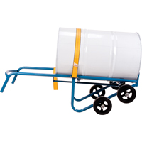 All-In-One Drum Trucks, Steel Construction, 25 - 55 US Gal. (20 - 45 Imperial Gal.) MAS Chibougamau