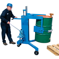 Tilt & Pour Drum Palletisers, 55 US gal. (45 Imperial Gal.) MAS Chibougamau