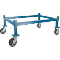 Chariot-support pour barils empilables MAS Chibougamau