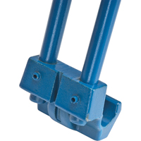 Horizontal Drum Lifting Hook, 55 US gal. (45 Imperial Gal.), 1000 lbs./454 kg Cap. MAS Chibougamau