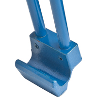 Horizontal Drum Lifting Hook, 55 US gal. (45 Imperial Gal.), 1000 lbs./454 kg Cap. MAS Chibougamau