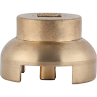 Non-Sparking Drum Socket MAS Chibougamau