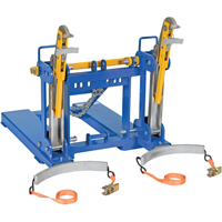 Manipulateur de barils Eagle Beak automatique, Pour 55 gal. US (45 gal. imp.) MAS Chibougamau