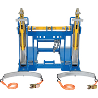 Manipulateur de barils Eagle Beak automatique, Pour 55 gal. US (45 gal. imp.) MAS Chibougamau