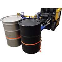 Manipulateur de barils Eagle Beak automatique, Pour 55 gal. US (45 gal. imp.) MAS Chibougamau
