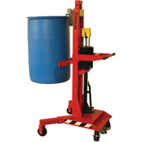 Ergonomic Drum Handler High Reach - DM-1100-HR, 30 - 85 US Gal. (25 - 70 Imperial Gal.) MAS Chibougamau