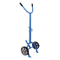 Diable pour baril, Fabriqu&eacute; en Acier, 30 - 55 gal. US (25 - 45 gal. imp.) MAS Chibougamau