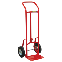 156DH-Z Drum Hand Truck, Steel Construction, 30 - 55 US Gal. (25 - 45 Imperial Gal.) MAS Chibougamau