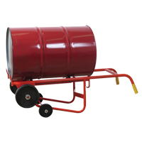 30BTW Standard Series Drum Truck , Steel Construction, 30 - 85 US Gal. (25 - 70 Imperial Gal.) MAS Chibougamau