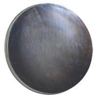 Galvanized Steel Open Head Drum Cover MAS Chibougamau
