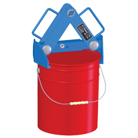 PailPro Pail Lifter, 5 US gal. (4.16 Imperial Gal.), 1000 lbs./454 kg Cap. MAS Chibougamau