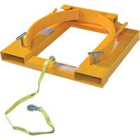 Drum Gripper, For 55 US Gal. (45.8 Imperial Gal.) MAS Chibougamau
