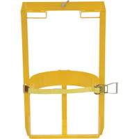 Overhead Drum Lifter, 30 - 55 US Gal. (25 - 45.8 Imperial Gal.), 1000 lbs./454 kg Cap. MAS Chibougamau