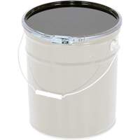 Lever Lock Steel Pail Lid MAS Chibougamau