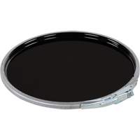 U.N. Rated Lever Lock Steel Pail Lid MAS Chibougamau