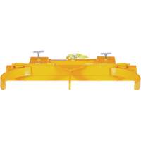 Deluxe Drum Gripper, For 55 US Gal. (45.8 Imperial Gal.) MAS Chibougamau