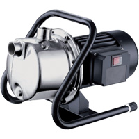 Pompe pour irrigation/gicleur de pelouse, 115 V, 1200 gal./h, 1-1/2 CV MAS Chibougamau