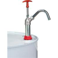 Pompes &agrave; barils de type &agrave; tirer, Pour 55 gal., 22 oz/course MAS Chibougamau