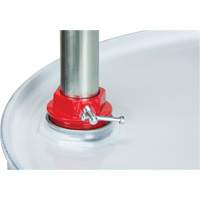 Pompe rotative pour baril, Fonte/Acier, Pour capacit&eacute; 30-55 gal., 8 oz/course MAS Chibougamau